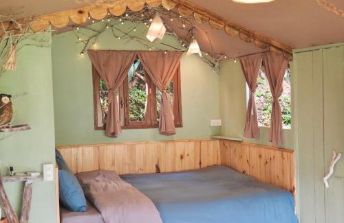Da Lat Cabina | Cú Trên Cây Homestay