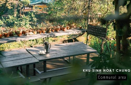 Da Lat Cabina | Cú Trên Cây Homestay