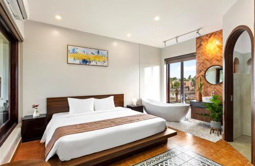 Nho Quan Complejo | Cúc Phương Tropical Retreat