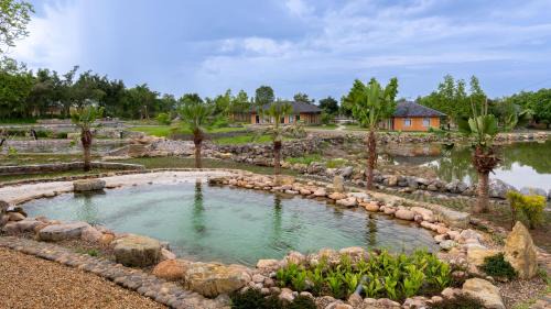 Nho Quan Complejo | Cúc Phương Tropical Retreat