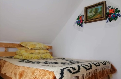 Borsa Cabina | Căbănuța din Pădure