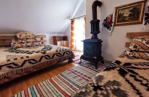 Borsa Cabina | Căbănuța din Pădure