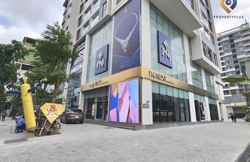 Quan Hoa Apartamento | Căn góc 3110 Chung cư cao cấp Center Point 110 Cầu Giấy