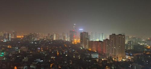 Quan Hoa Apartamento | Căn góc 3110 Chung cư cao cấp Center Point 110 Cầu Giấy