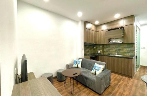 Yen Phu Apartamento | Căn hộ đầy đủ tiện nghi tại Vũ Miên Tây Hồ