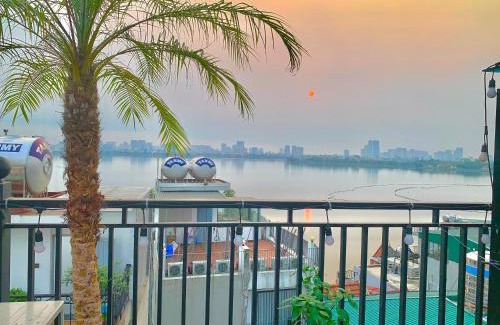 Yen Phu Apartamento | Căn hộ đầy đủ tiện nghi tại Vũ Miên Tây Hồ
