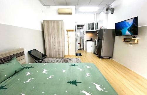 Binh Tan Apartamento | Căn Hộ Đầy Đủ Tiện Nghi Min's Studio - Free Wifi