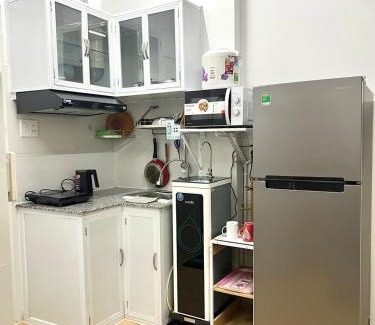 Binh Tan Apartamento | Căn Hộ Đầy Đủ Tiện Nghi Min's Studio - Free Wifi