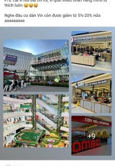 District 9 Apartamento | Căn hộ 1PN BS11 Vinhomes Grand Park