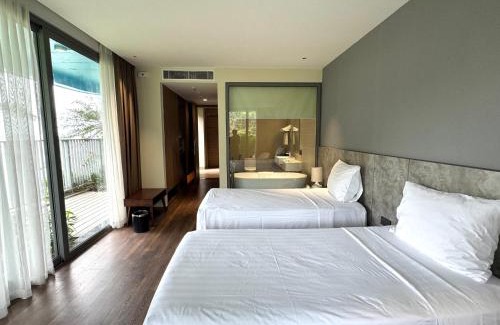 Cat Hai Apartamento | Căn hộ 2 ban công view núi view biển tại Flamingo Cát Cò 2