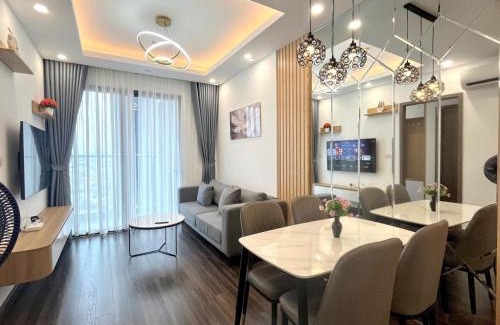 Le Chan Apartamento | Căn hộ 2 ngủ nhìn ra núi Thiên Văn
