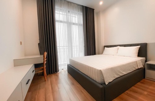 Le Chan Apartamento | Căn hộ 2 ngủ Vinhome Marina HD
