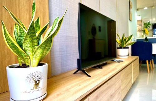 Tan Phu District Apartamento | Căn Hộ 2 phòng ngủ Emerald cạnh Siêu Thị AEON mall Tân Phú