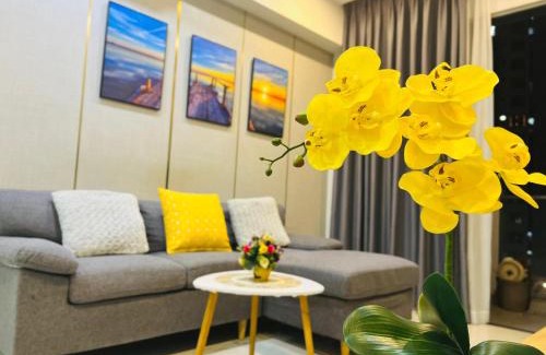Tan Phu District Apartamento | Căn Hộ 2 phòng ngủ Emerald cạnh Siêu Thị AEON mall Tân Phú