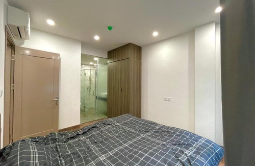 Yen Phu Apartamento | Căn hộ 2 Phòng Ngủ 1 Khách 2 Vệ Sinh Tại Tây Hồ