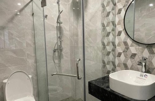 Yen Phu Apartamento | Căn hộ 2 Phòng Ngủ 1 Khách 2 Vệ Sinh Tại Tây Hồ