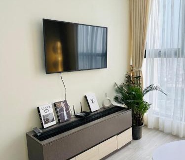Hanoi Apartamento | Căn hộ 2 phòng ngủ , 3 phòng ngủ Housinso Premium 288 Nguyễn Xiển
