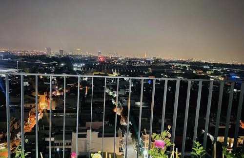 Di An Apartamento | Căn hộ 2 phòng ngủ Bcons Garden view Landmark 81