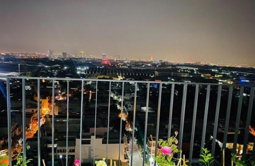 Di An Apartamento | Căn hộ 2 phòng ngủ Bcons Garden view Landmark 81