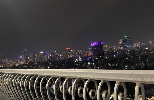 Lang Ha Apartamento | căn hộ 2 phòng ngủ hiện đại tại hateco laroma