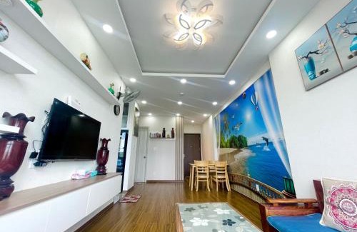 Quy Nhon Apartamento | Căn hộ 2phòng ngủ An Phú Thịnh Garden Tower