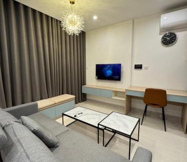 District 9 Apartamento | Căn hộ 2pn+2wc Full Nội Thất Đầy Đủ Tiện Nghi S901