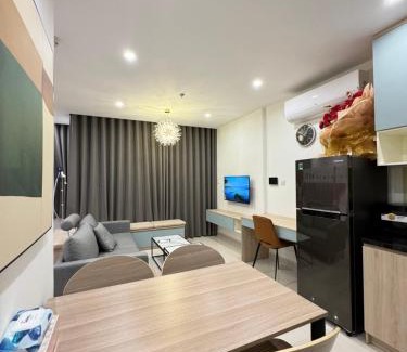 District 9 Apartamento | Căn hộ 2pn+2wc Full Nội Thất Đầy Đủ Tiện Nghi S901