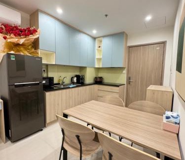 District 9 Apartamento | Căn hộ 2pn+2wc Full Nội Thất Đầy Đủ Tiện Nghi S901