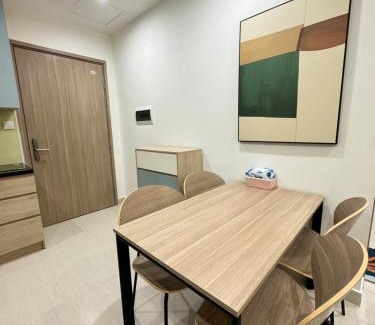 District 9 Apartamento | Căn hộ 2pn+2wc Full Nội Thất Đầy Đủ Tiện Nghi S901