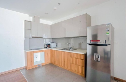 Tan Thuan Tay Apartamento | Căn Hộ 3 phòng ngủ Eco Green Sài Gòn