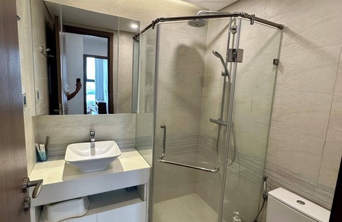 Cong Vi Apartamento | căn hộ 3 phòng ngủ view hoàng hôn tại vinhomes metropolis
