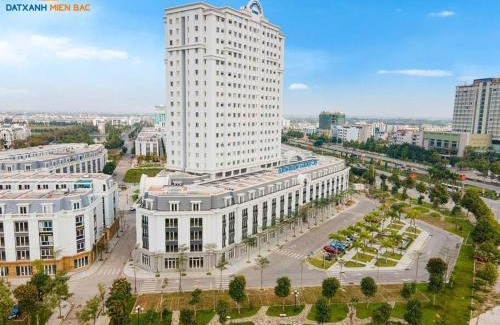 Thanh Hoa Apartamento | Căn hộ 60 m² tại khu đô thị cao cấp trung tâm TP Thanh Hóa (2 phòng ngủ và 1 vệ sinh)