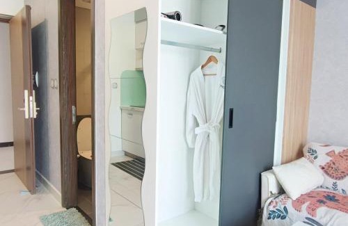 District 9 Apartamento | Căn hộ Beverly Vinhomes grand park Q9 - An Trú Homestay