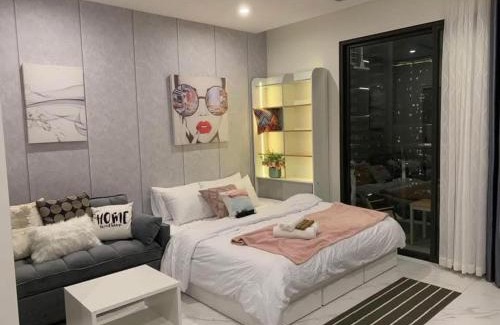District 9 Apartamento | Căn hộ Beverly Vinhomes grand park Q9 - An Trú Homestay