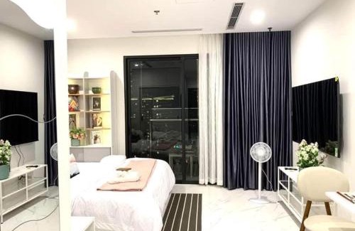 District 9 Apartamento | Căn hộ Beverly Vinhomes grand park Q9 - An Trú Homestay