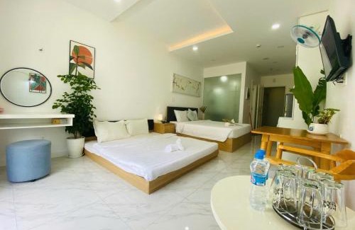 Phu Hai Beach Apartamento | Căn hộ c414