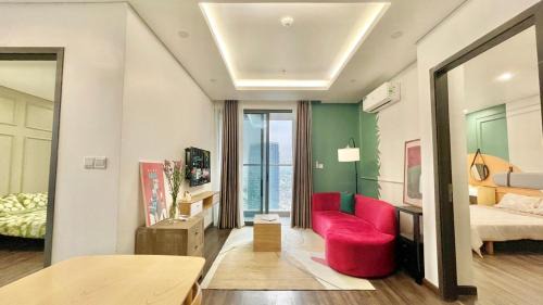 Hai Phong Apartamento | Căn Hộ Cao Cấp 2 Ngủ Grand Tower