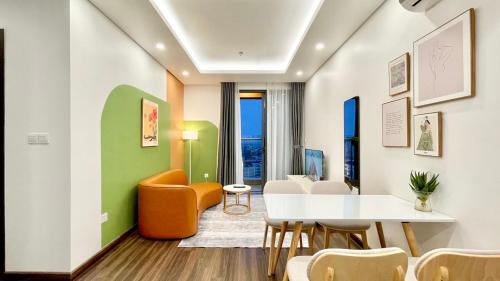 Hai Phong Apartamento | Căn Hộ Cao Cấp 2 Ngủ Grand Tower