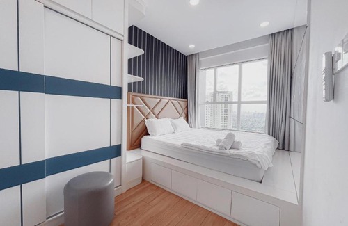 District 7 Apartamento | Căn Hộ Cao Cấp Sunrise City View