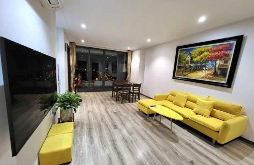 Long Bien Apartamento | Căn hộ cao cấp tầng cao đối diện Aeon Mall 2PN/2PT
