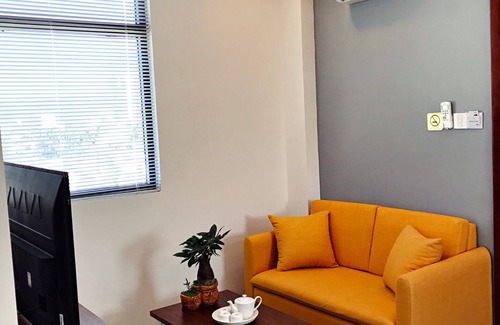 Phuoc Long Casa | Căn Hộ Cao Cấp Bồn Tắm San Trọng Gần Biển Nha Trang/Khu vực Hải Sản Giá Rẻ