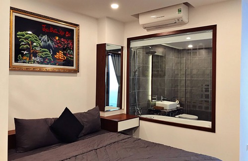 Phuoc Long Casa | Căn Hộ Cao Cấp Bồn Tắm San Trọng Gần Biển Nha Trang/Khu vực Hải Sản Giá Rẻ