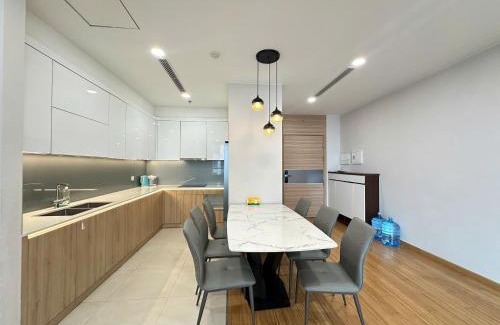 My Đinh Apartamento | Căn hộ dịch vụ 3 phòng ngủ The Zei Lê Đức Thọ - Mỹ Đình