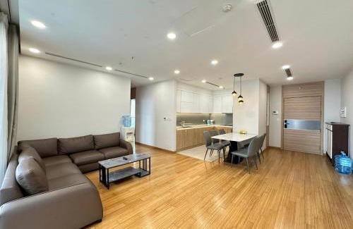 My Đinh Apartamento | Căn hộ dịch vụ 3 phòng ngủ The Zei Lê Đức Thọ - Mỹ Đình