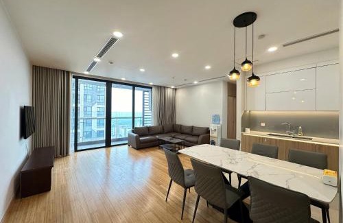 My Đinh Apartamento | Căn hộ dịch vụ 3 phòng ngủ The Zei Lê Đức Thọ - Mỹ Đình