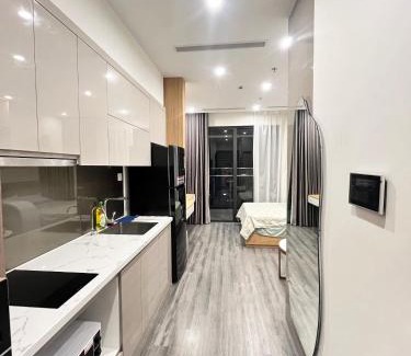 Tu Liem Apartamento | Căn hộ dịch vụ ban công tonkin