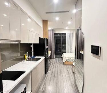 Tu Liem Apartamento | Căn hộ dịch vụ ban công tonkin