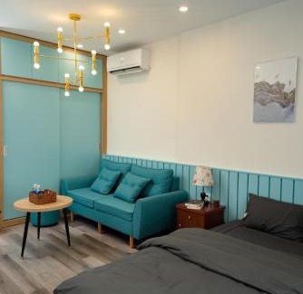 Tu Liem Apartamento | Căn hộ dịch vụ hiện đại - Zhomestay-MK1