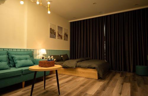 Tu Liem Apartamento | Căn hộ dịch vụ hiện đại - Zhomestay-MK1