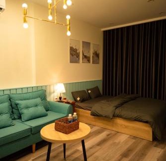 Tu Liem Apartamento | Căn hộ dịch vụ hiện đại - Zhomestay-MK1